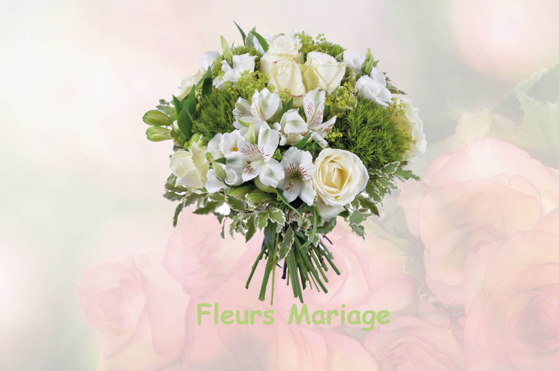 fleurs mariage MONISTROL-D-ALLIER